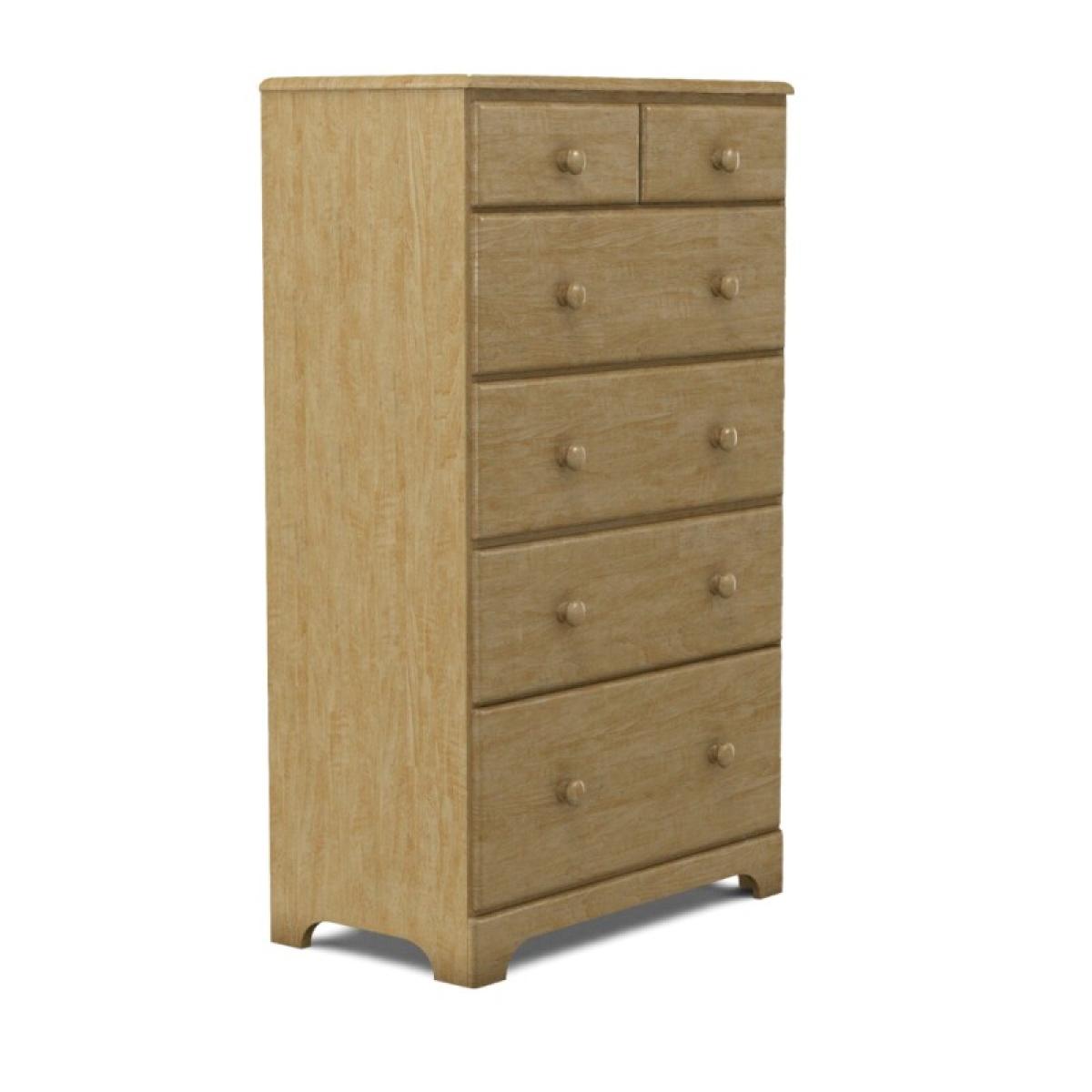 Jamestown 6-Drawer Chest - Image 36