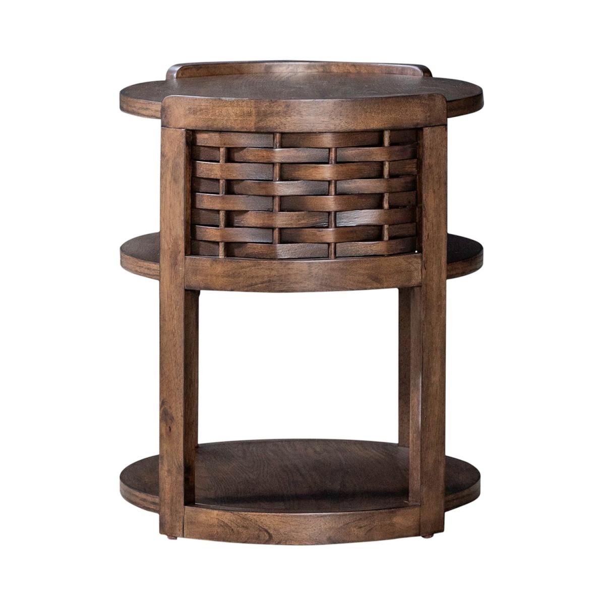 Round End Table - Image 5