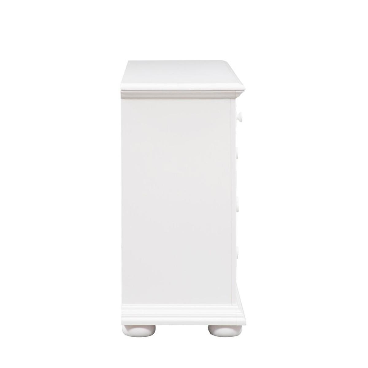 Summer House I 2 Door 5 Drawer Dresser - Image 5