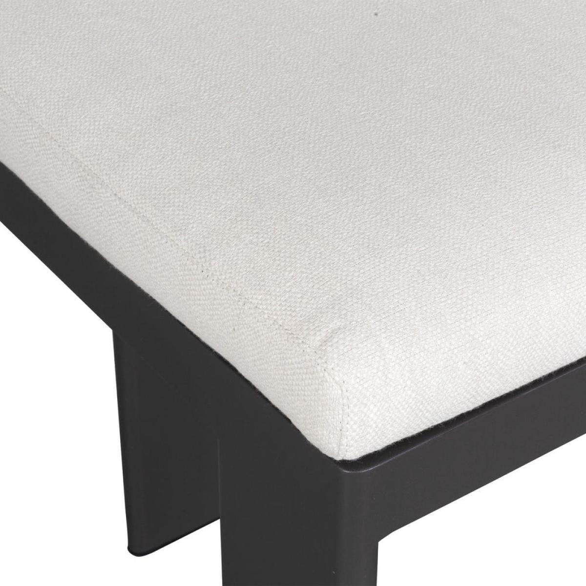 Bolster Back Outdoor Counter Stool - Image 15