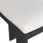 Bolster Back Outdoor Counter Stool - Image 15