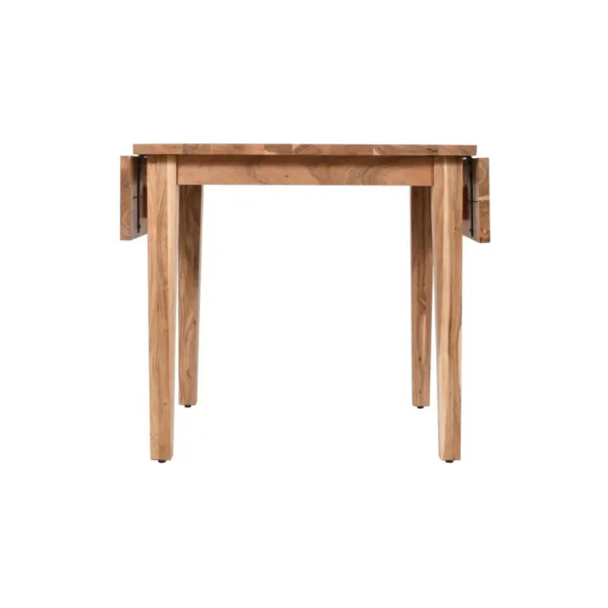 Colby Drop Leaf Dining Table - Image 4