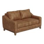 Wooden Frame & Base, Loveseat - Olivo