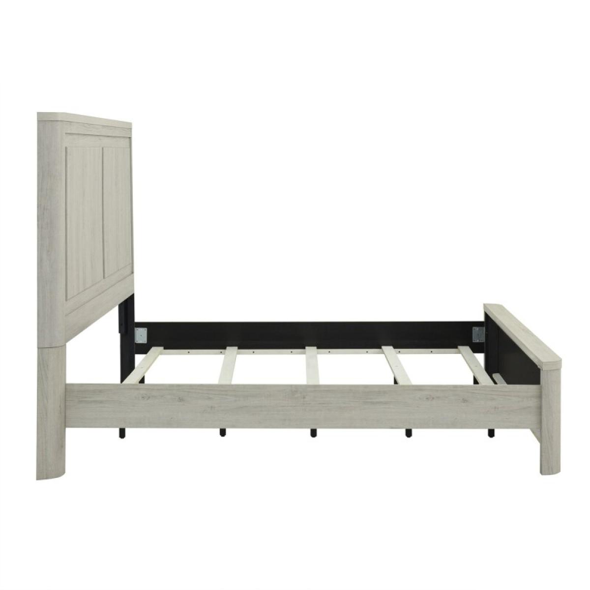 Modern Play Queen Panel Bed - Image 5