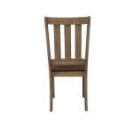 Slat Back Side Chair (RTA) - Image 6