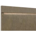 Pasadena King Panel Bed With Piers - Image 4