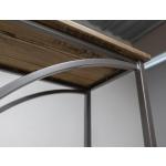 7 Shelves Bookcase - Zandria - Image 7