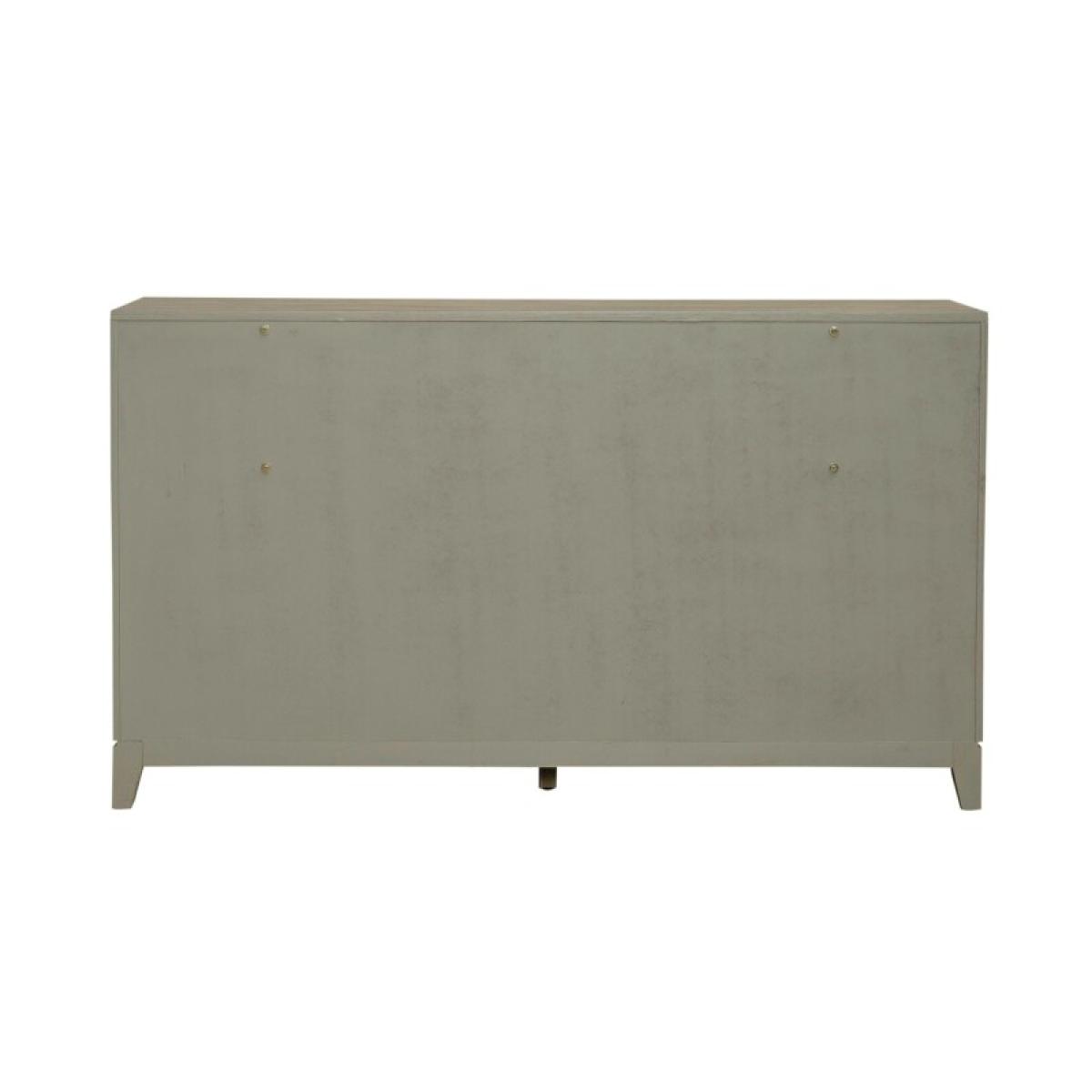 Brentwood 8 Drawer Dresser - Image 6