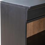 Meritage 48 Inch Bookcase (RTA) - Image 8