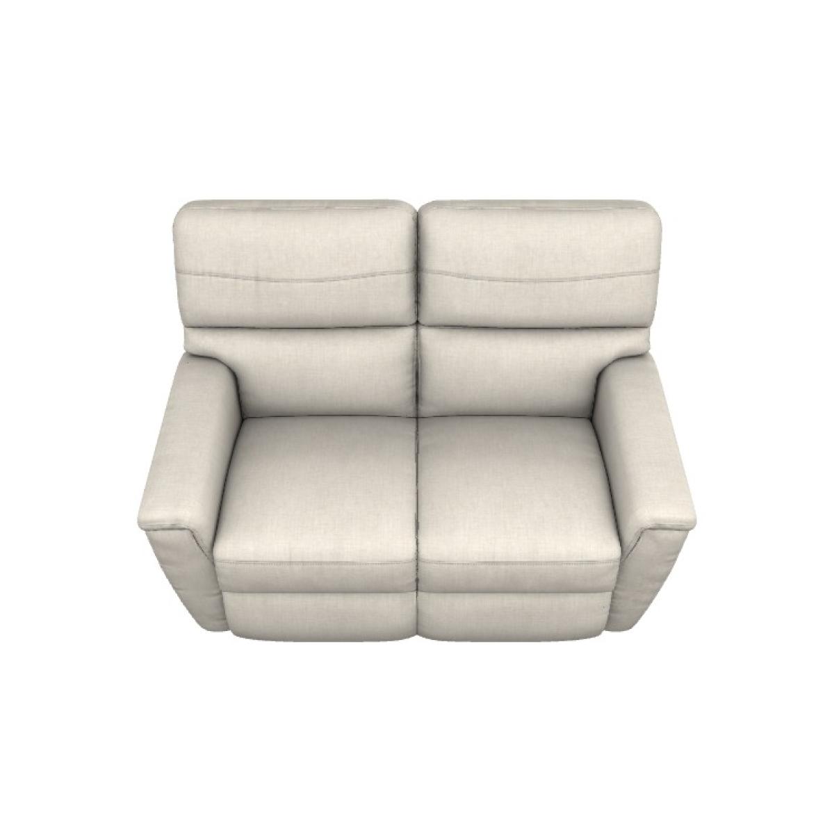 Ava Power Reclining Loveseat W/ Headrest - Image 3