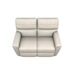 Ava Power Reclining Loveseat W/ Headrest - Image 3
