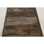 1 Drawer, 1 Shelf, Chairside Table - Teak - Image 7