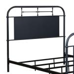 Vintage Series Full Metal Headboard - Navy - Image 3