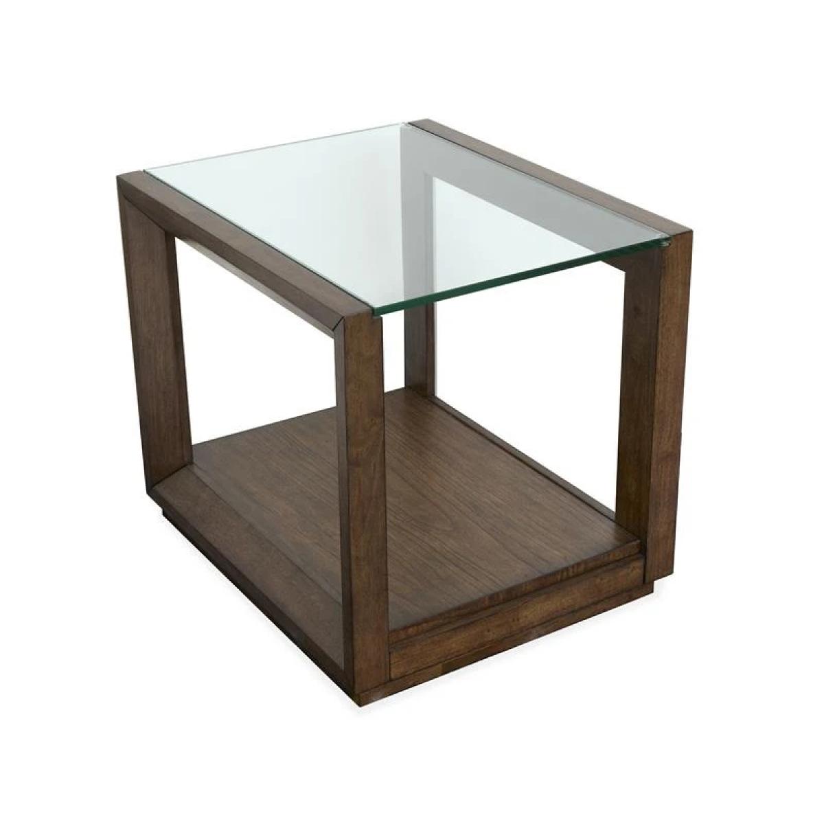 Sebastian T6361-03 Rectangular End Table - Image 4