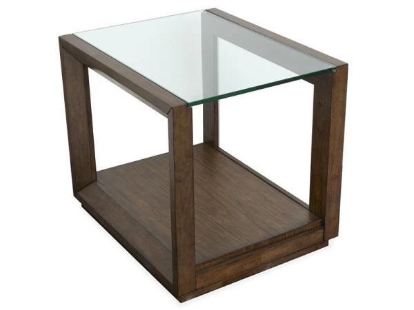 Sebastian T6361-03 Rectangular End Table - Image 4