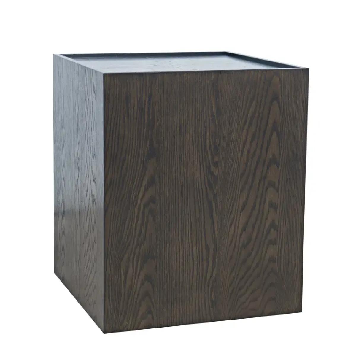 Laurel Creek Block End Table - Image 2