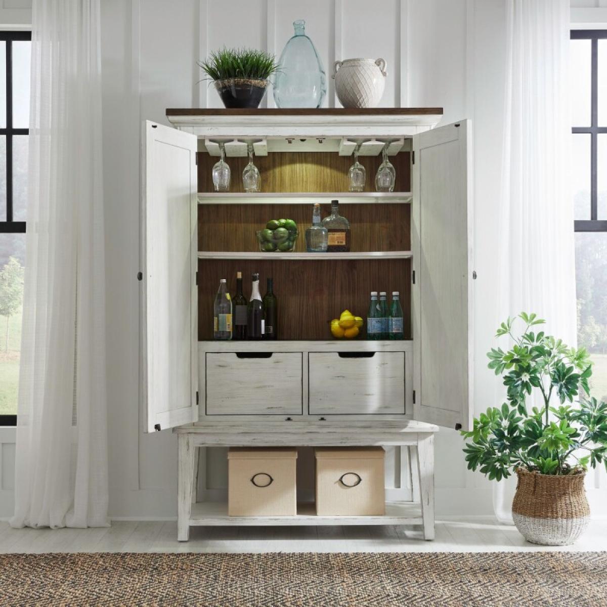 Bar Cabinet - Image 3