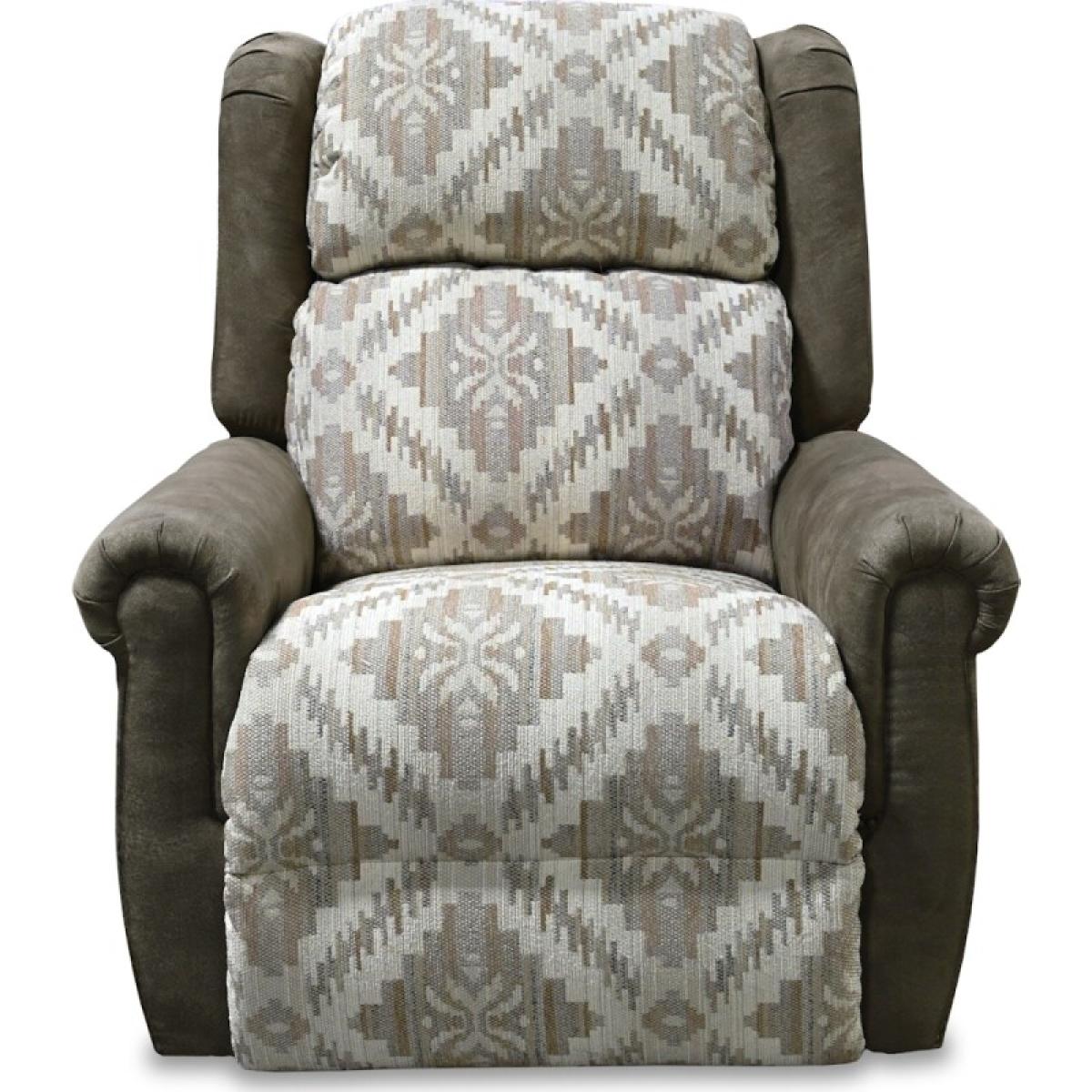 Swivel Gliding Recliner - Image 2
