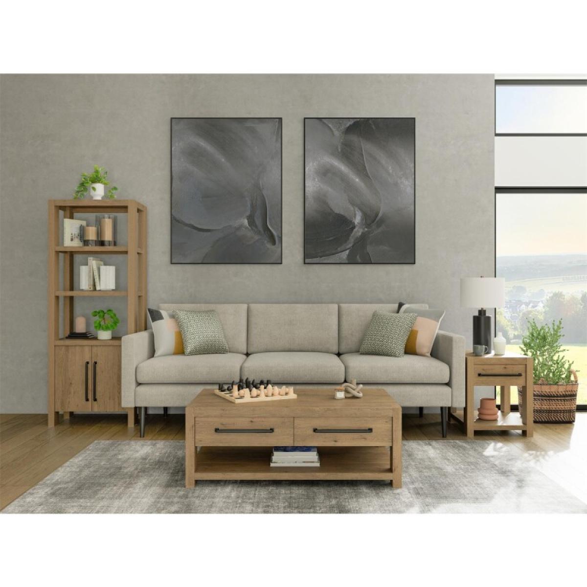 Rectangle Cocktail Table - Image 6