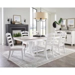 Cora Ladderback Side Chair 2in - Image 7