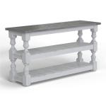 Sofa Table - Stone