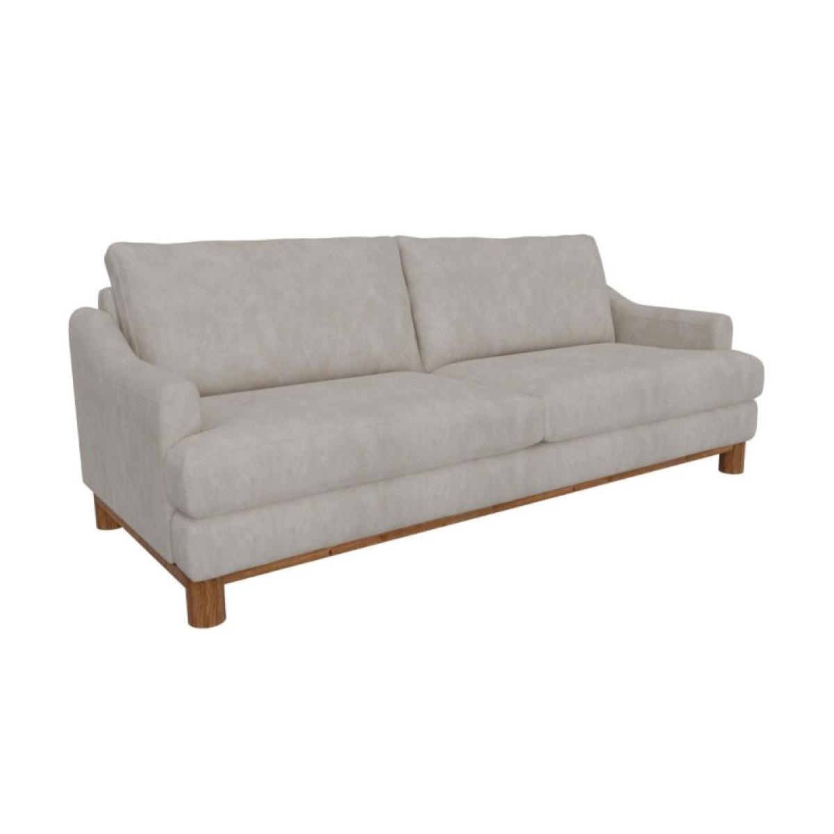 Wooden Frame & Base, Sofa - Olimpia - Image 2
