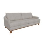 Wooden Frame & Base, Sofa - Olimpia