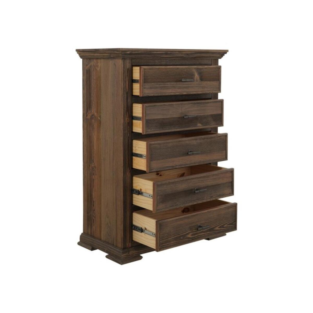 Desire 5 Drawer, Chest - Image 4