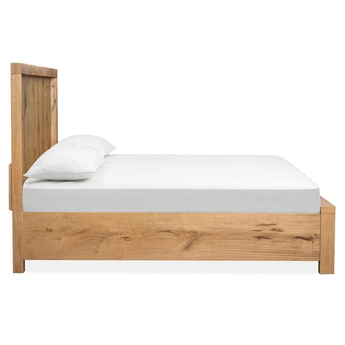 Laramie B6433-64A Complete King Panel Storage Bed - Image 3