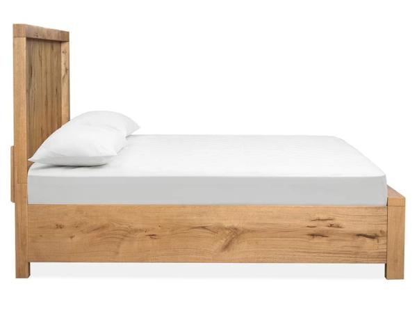 Laramie B6433-64A Complete King Panel Storage Bed - Image 3