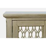 Isabella 86" Mirrored Accent Cabinet - Image 21