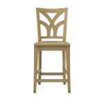 24" Palm Counter Stool - Image 5