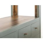 8 Drawer, 1 Shelf, Sofa Table - Timber - Image 9