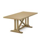 Alexa Trestle Solid Table Top and Base - T-17236TA - Image 35