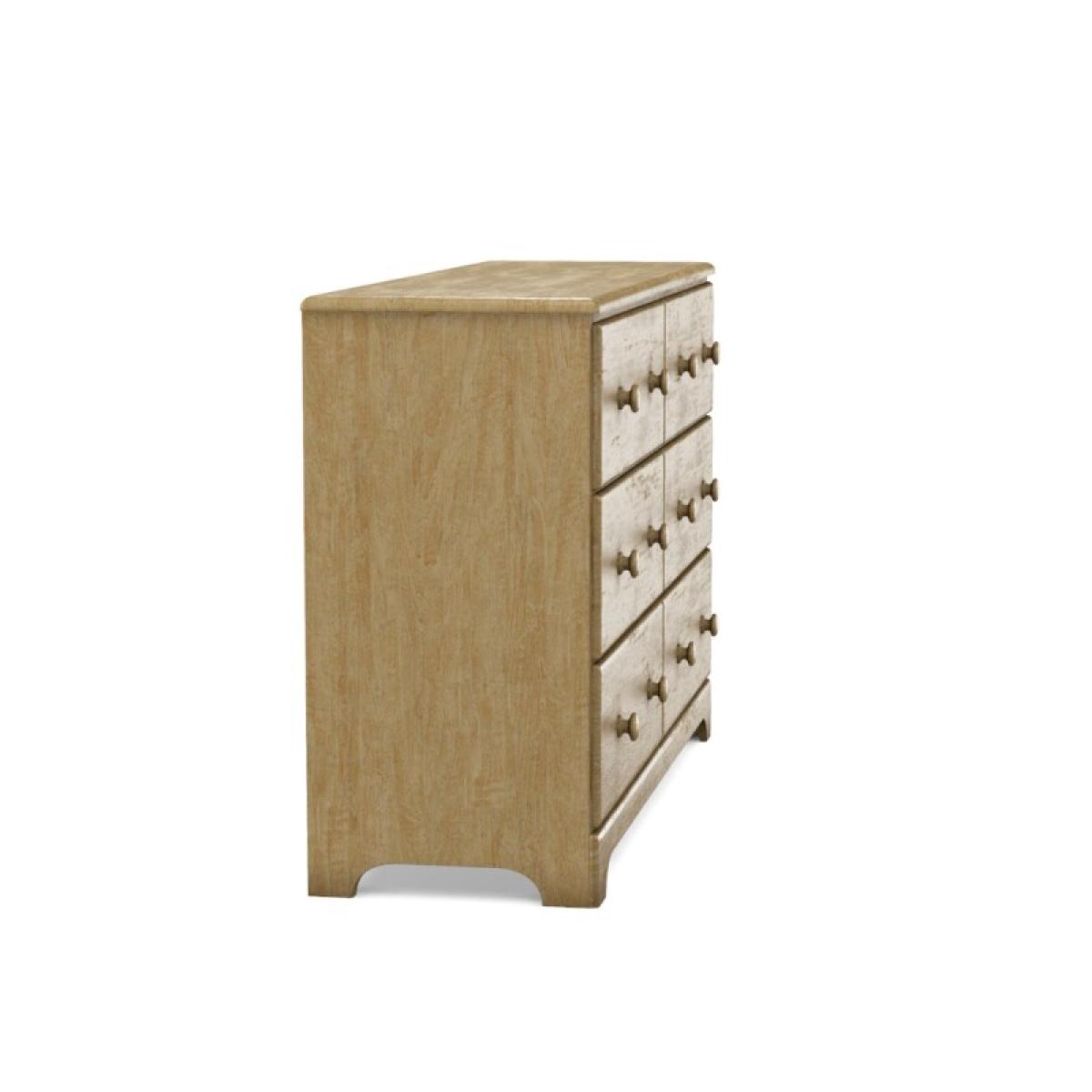 Jamestown 6-Drawer Dresser - Image 33