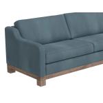 Wooden Frame & Base, Loveseat - Samba - Image 8