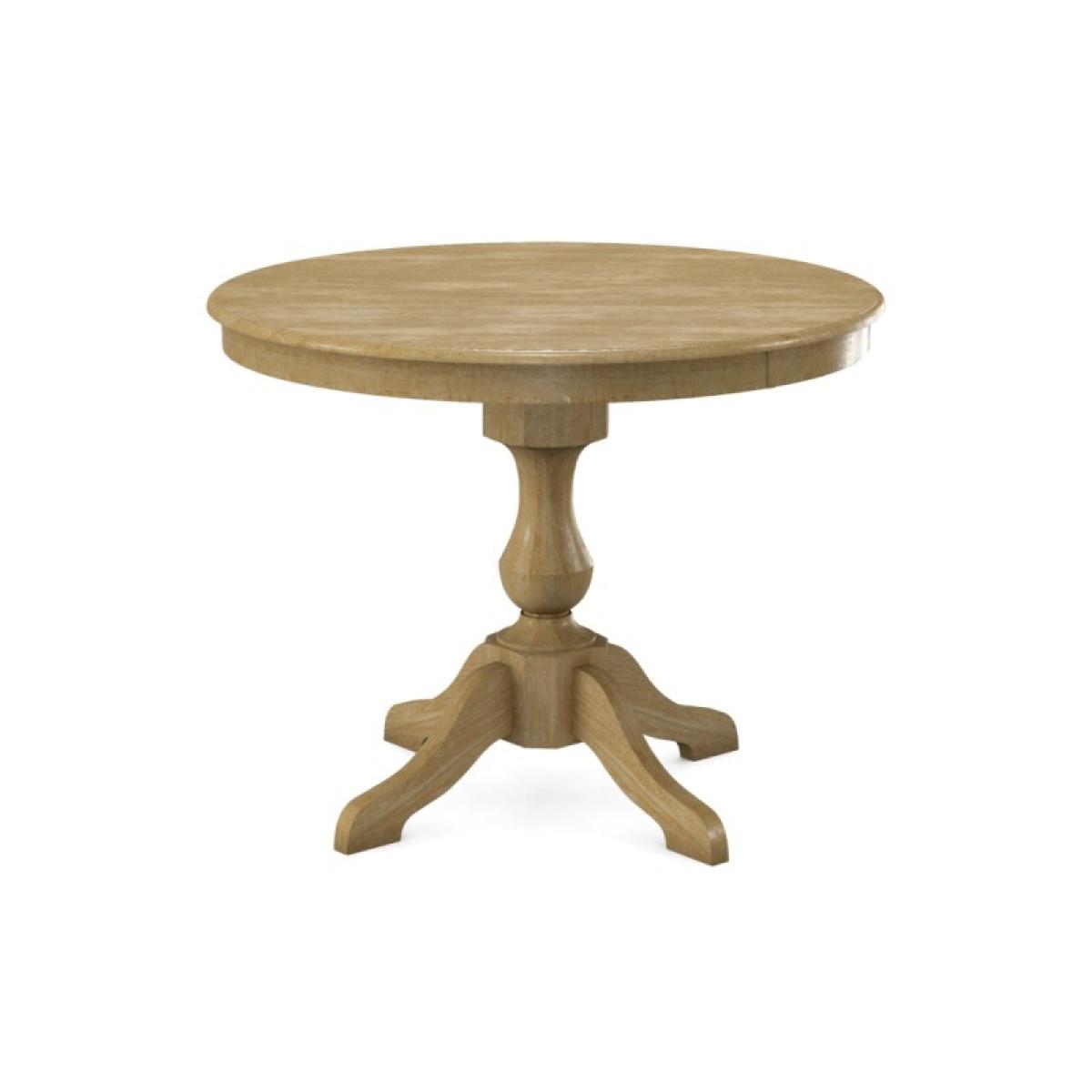 Build Your Own 42" Round Pedestal Table w/ Half Bullnose Edge - Image 37