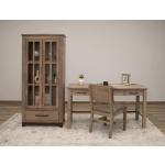 Wooden Chair - Natural Parota - Image 5