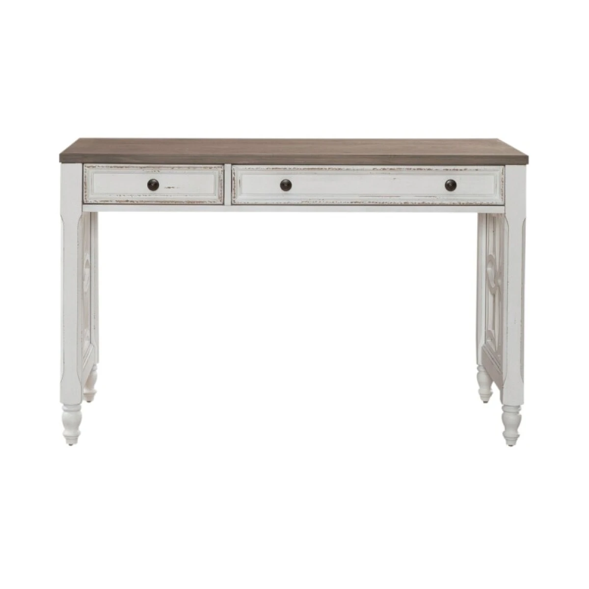 Magnolia Manor L Writing Desk - Image 3