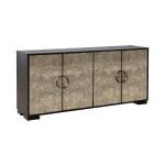 Barlowe 4 Door Accent Cabinet - Image 4