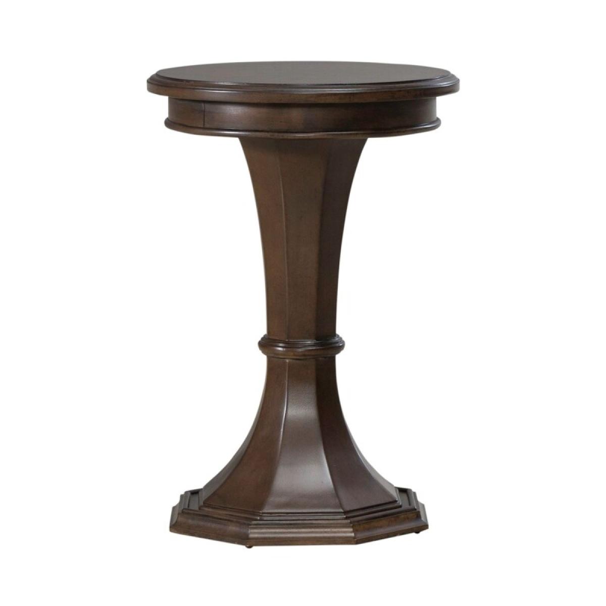Arden Road Round Chairside Table - Image 3