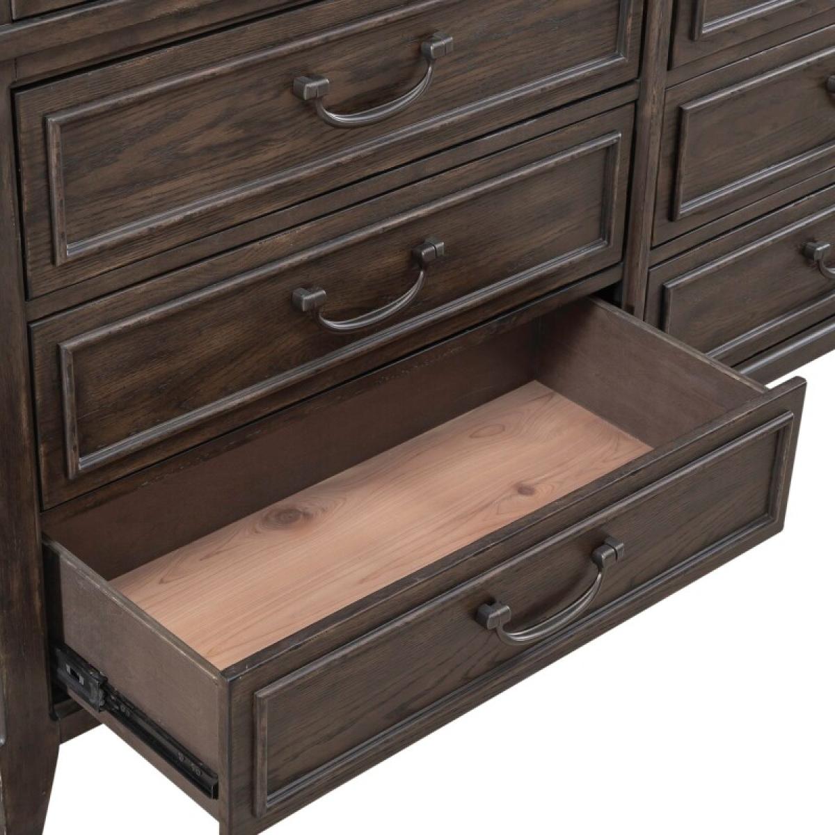 Paradise Valley 8 Drawer Dresser - Image 12