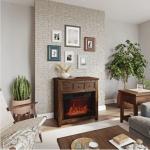 Bakersfield 32" Fireplace - Image 4