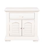 King Panel Bed, Dresser & Mirror, Chest, Night Stand - Image 7