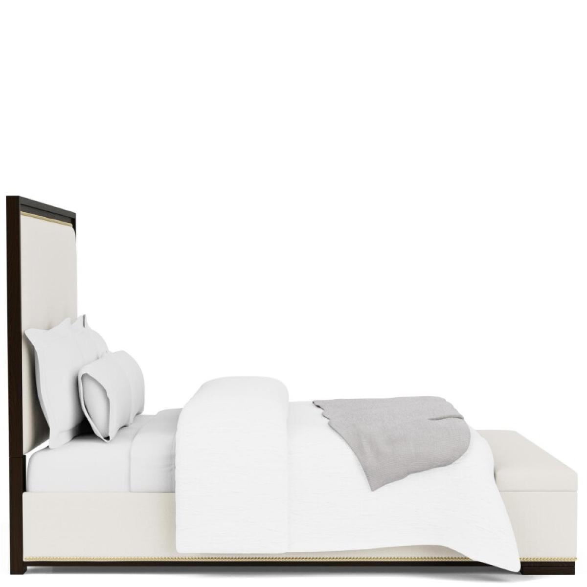 Lydia King Upholstered Storage Bed - Image 8
