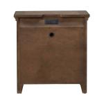 Carolina Park Nightstand w/ Charging Station - Image 6