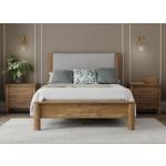 2 Drawer Nightstand - Olimpia - Image 4