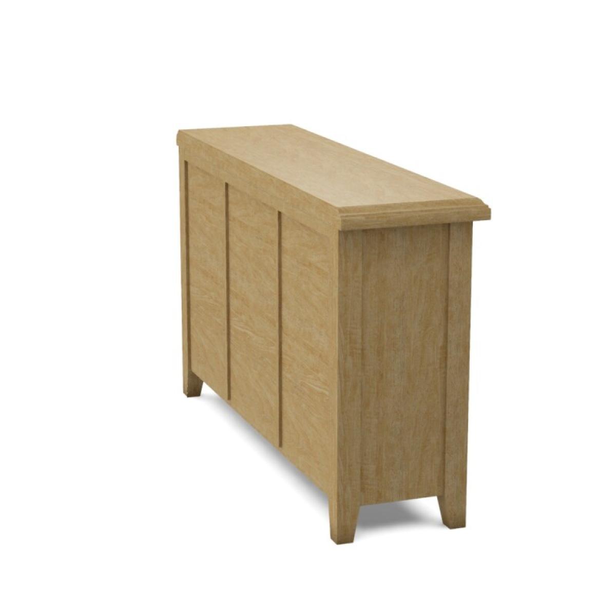 Canyon 3-Door Buffet - Image 30