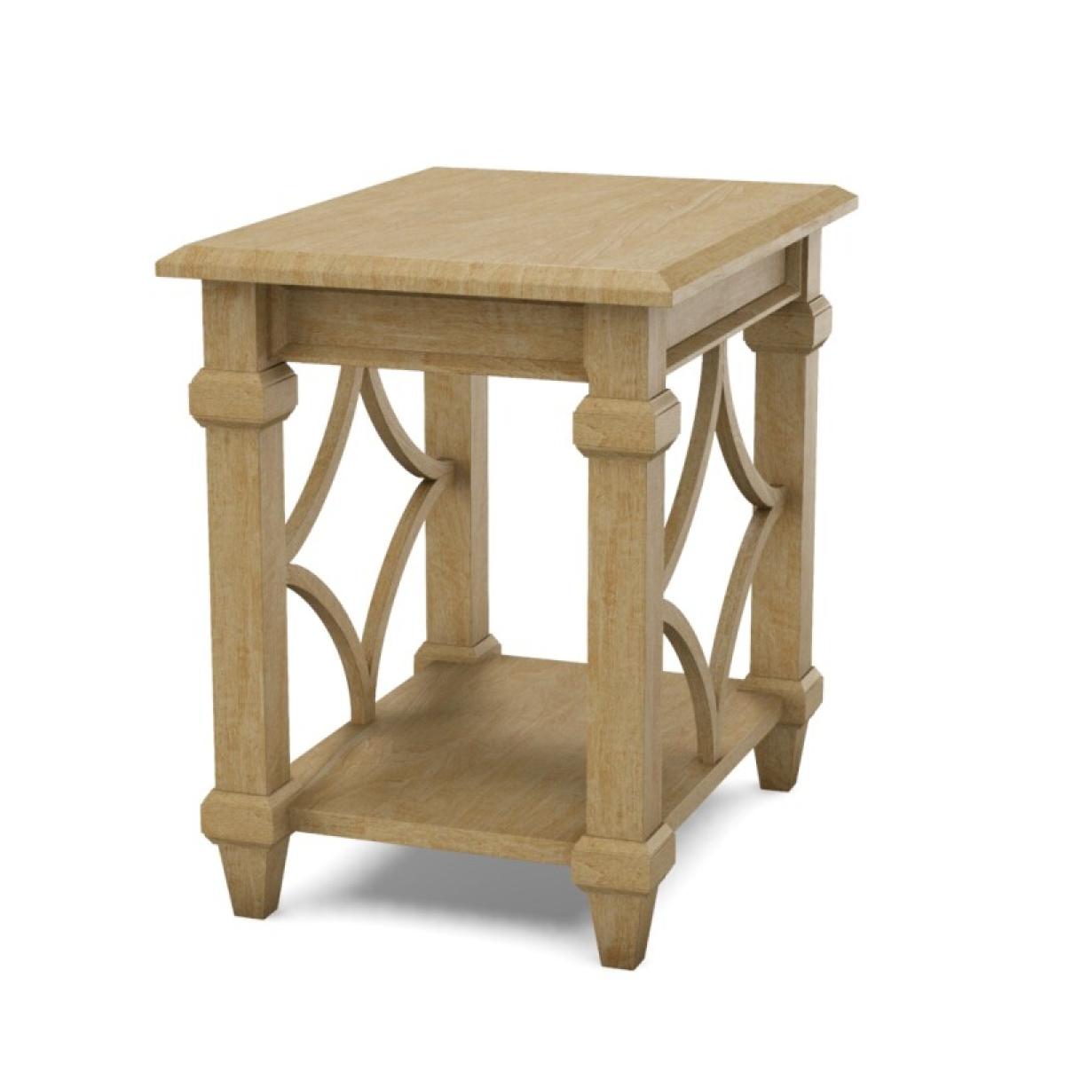 Josephine End Table - Image 34