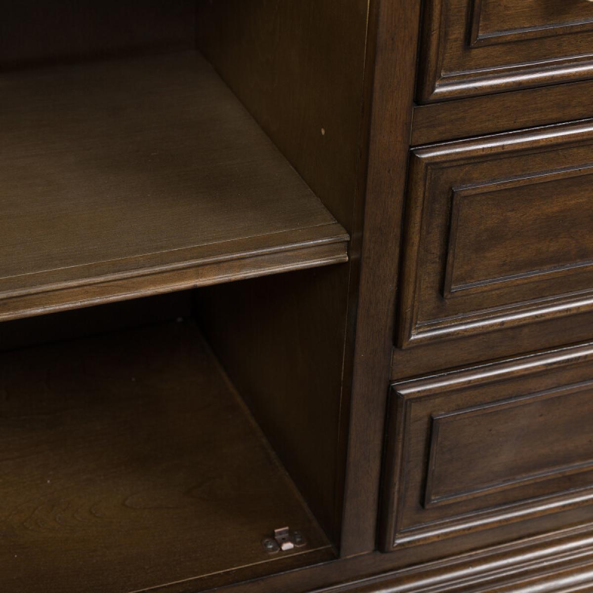 66 Inch TV Console - Image 9